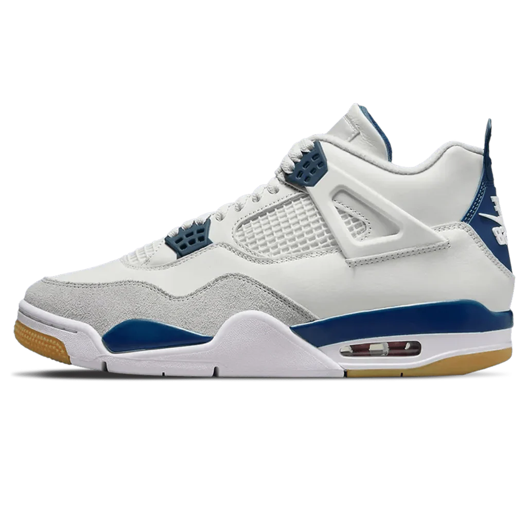 Air Jordan 4 Retro SP x Nike SB Navy