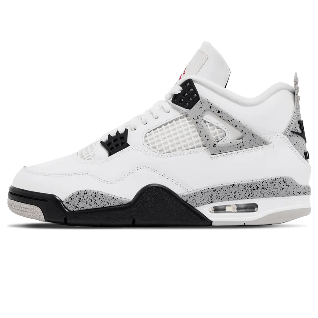 Air Jordan 4 Retro White Cement (2025)