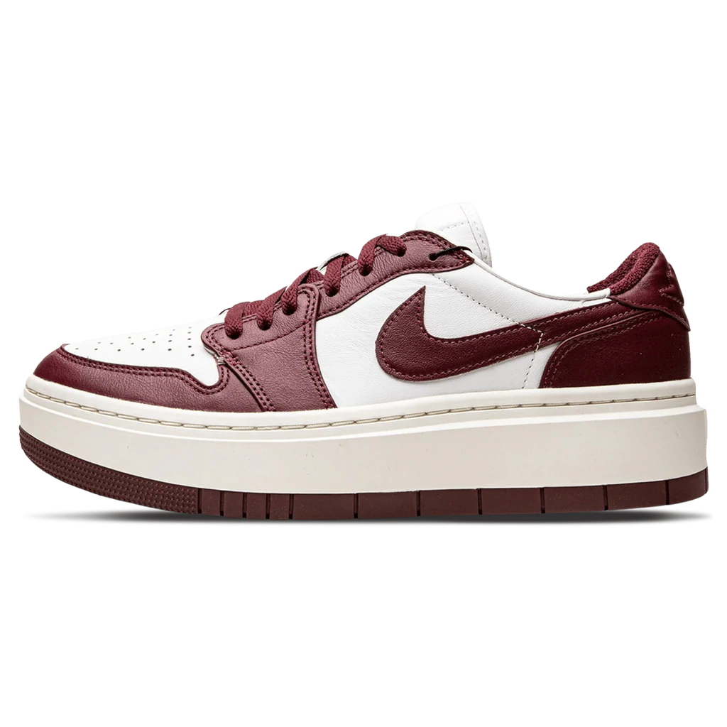 Air Jordan 1 Elevate Low WMNS Dark Beetroot