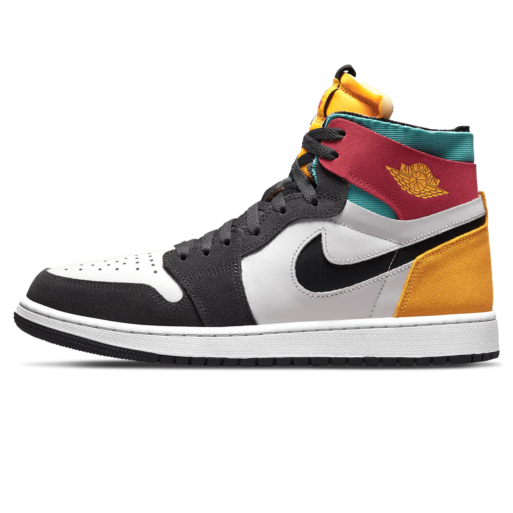 Air Jordan 1 High Zoom Comfort Multi-Color
