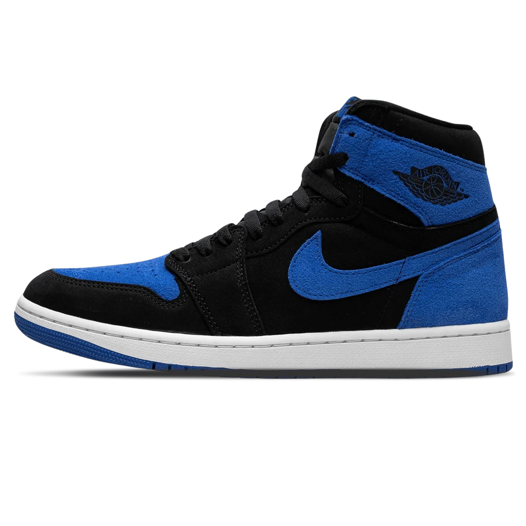 Air Jordan 1 Retro High OG Royal Reimagined