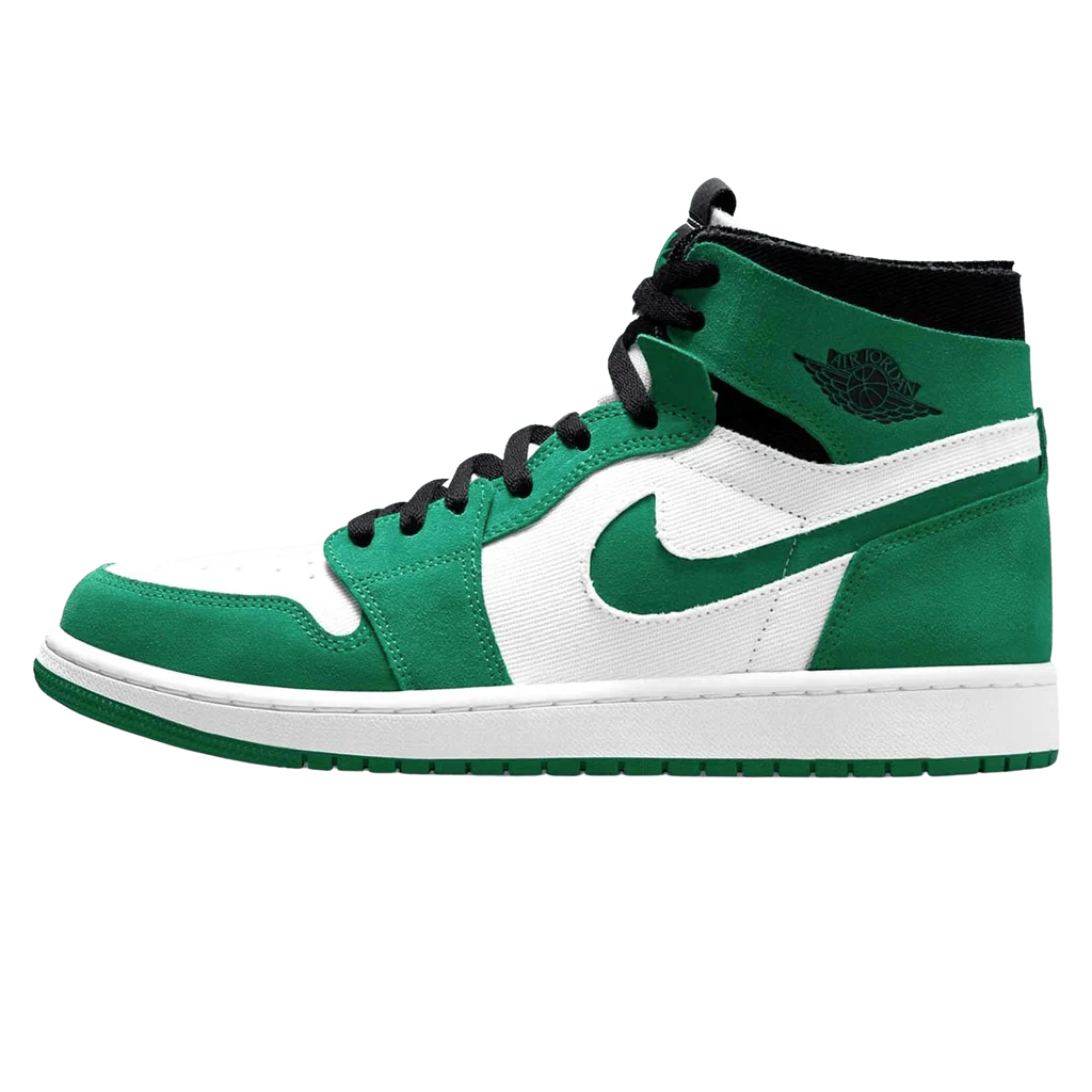 Air Jordan 1 Zoom Comfort Stadium Green