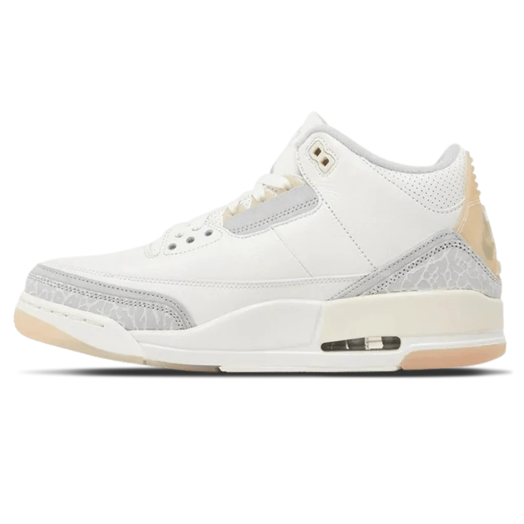 Air Jordan 3 Retro SE Craft Ivory