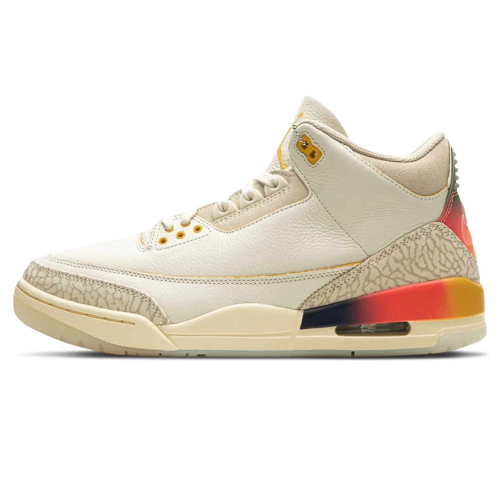 Air Jordan 3 Retro x J. Balvin Medellín Sunset