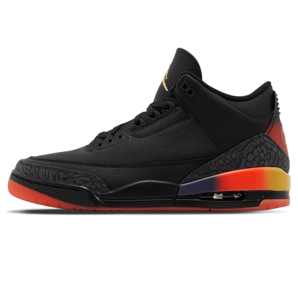 Air Jordan 3 Retro x J. Balvin Rio