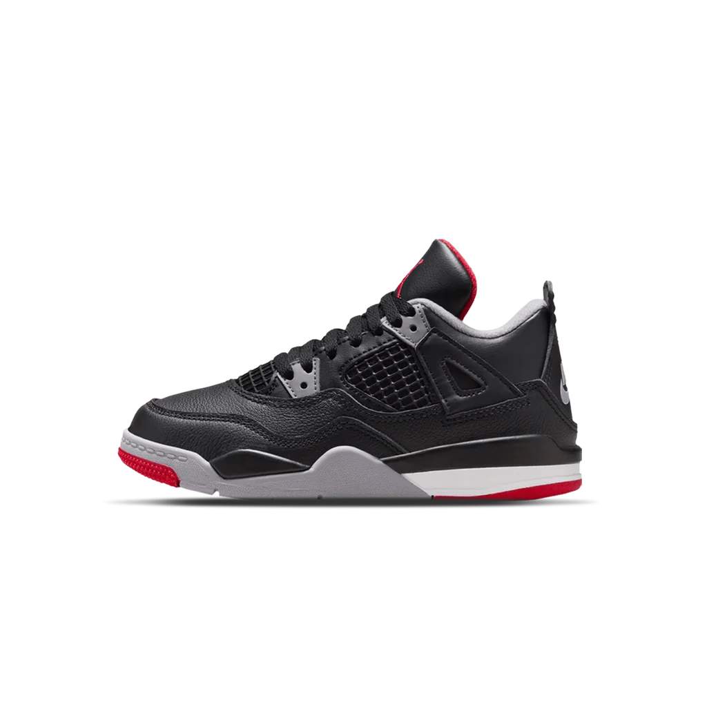 Air Jordan 4 Retro PS Bred Reimagined