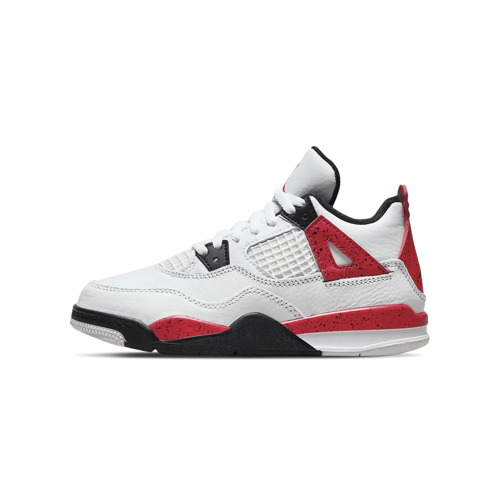 Air Jordan 4 Retro PS Red Cement
