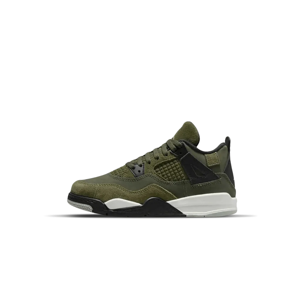 Air Jordan 4 Retro SE PS Craft Medium Olive