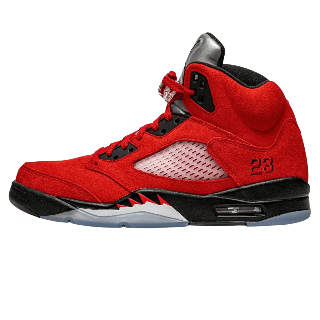 Air Jordan 5 Retro Raging Bull Red (2021)