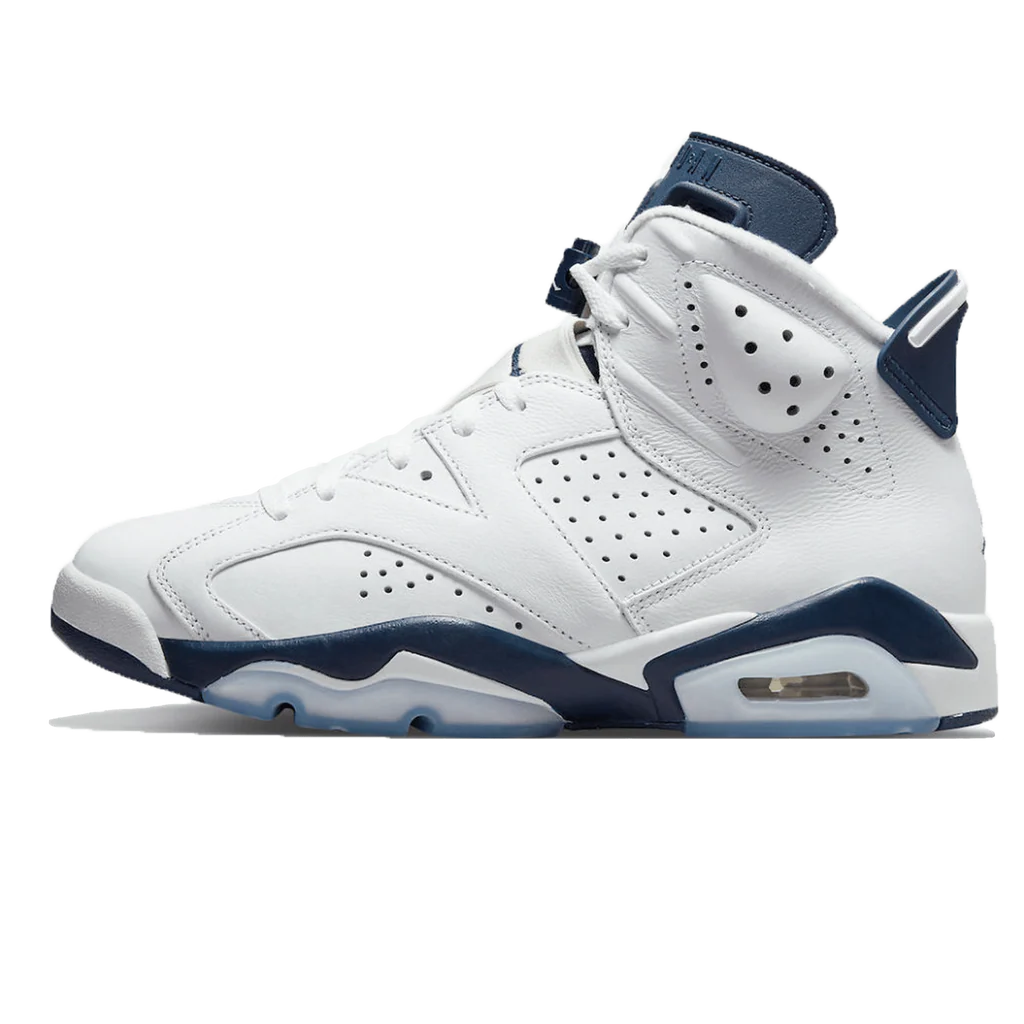 Air Jordan 6 Retro Midnight Navy (2022 )