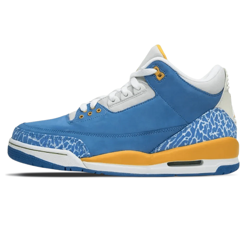 Air Jordan 3 Retro LS Do The Right Thing