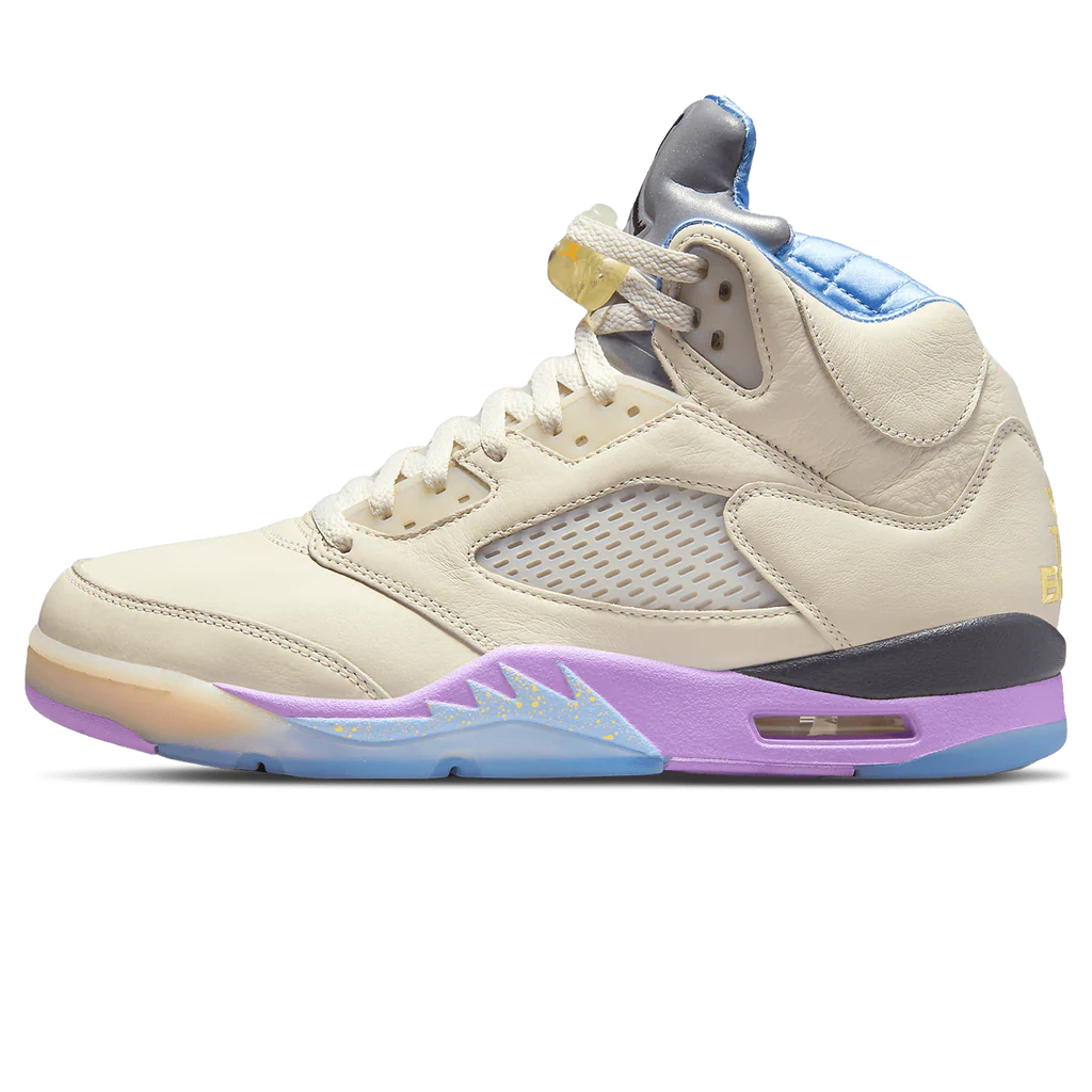 DJ Khaled x Air Jordan 5 Retro We The Best Sail