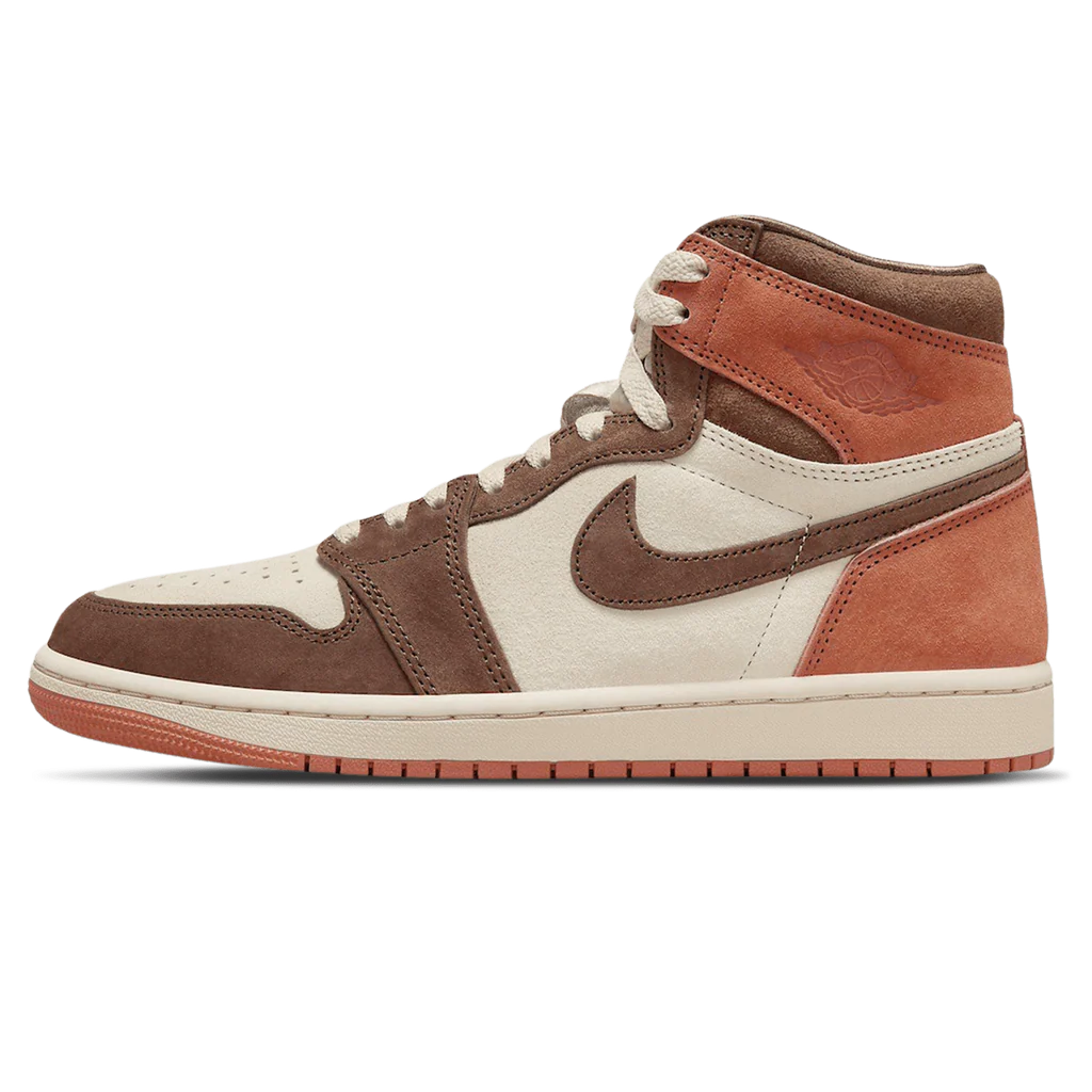 Air Jordan 1 High WMNS OG Dusted Clay